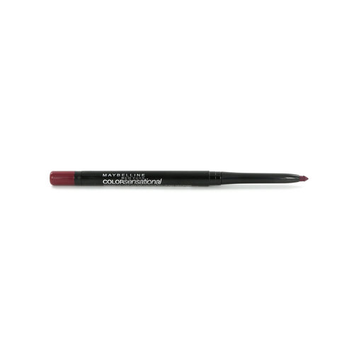 Maybelline Color Sensational Crayon à lèvres - 110 Rich Wine