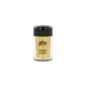 Shimmer Powder Oogschaduw - Gold