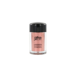 Shimmer Powder Oogschaduw - Metal