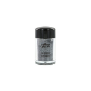 Shimmer Powder Oogschaduw - Black