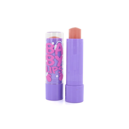 Maybelline Baby Lips Winter Delight Baume à lèvres - 11 Hot Cocoa (2 pièces)