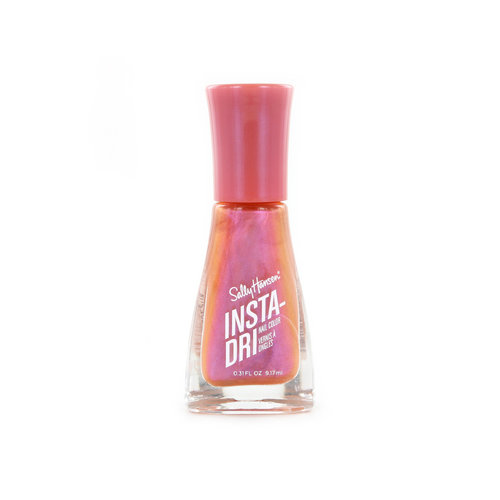 Sally Hansen Insta-Dri Nagellak - 338 Coral Commotion