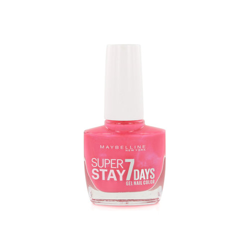 Maybelline SuperStay 7 Days Nagellak - 170 Flamingo Pink