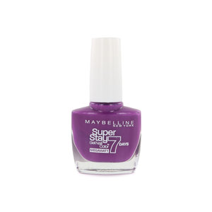 SuperStay 7 Days Nagellak - 290 Purple Surge