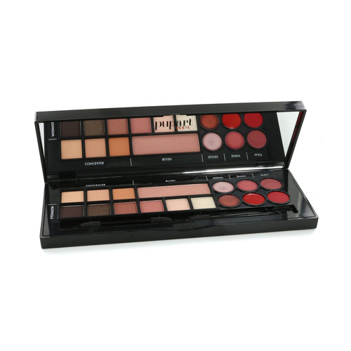 Pupa Milano Pupart S Make-up Palette - Naturally Sexy