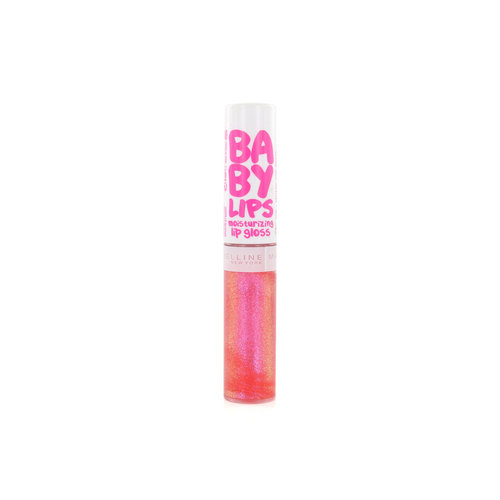 Maybelline Baby Lips Moisturizing Lipgloss - 05 Wink Of Pink