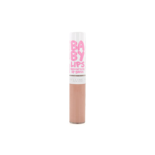 Maybelline Baby Lips Moisturizing Brillant à lèvres - 20 Taupe With Me