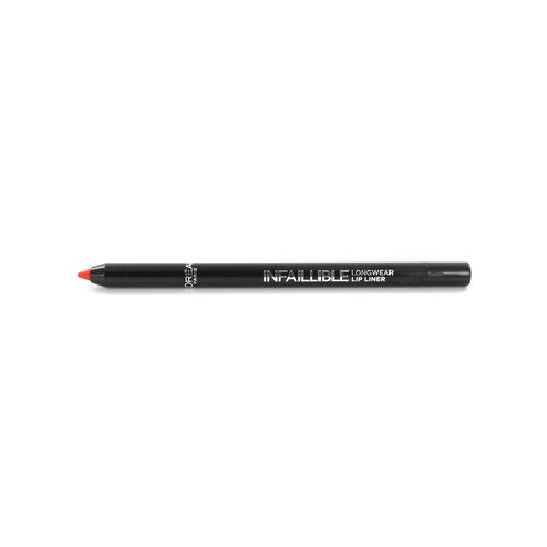 L'Oréal Infallible Longwear Crayon à lèvres - 203 Tangerine Vertigo