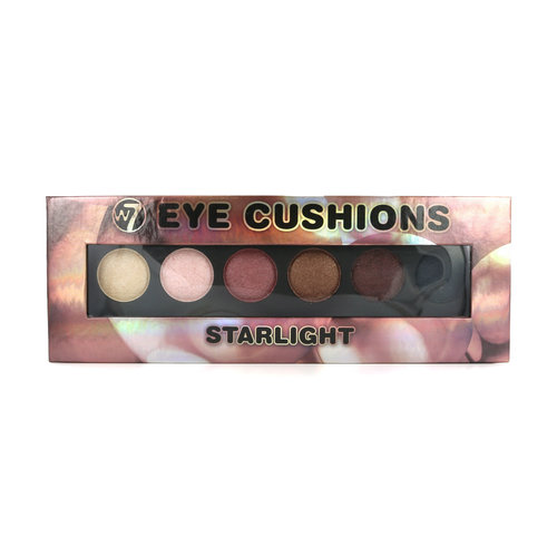 W7 Eye Cushions Oogschaduw Palette - Starlight