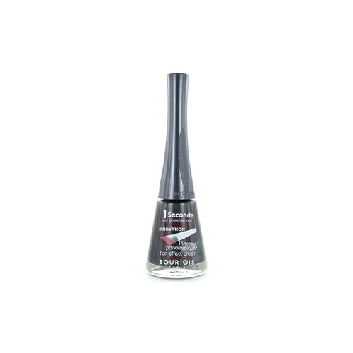 Bourjois 1 Seconde Vernis à ongles - 28 Gris Asphalte