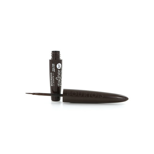 Bourjois Liner Pinceau Eyeliner - 33 Brun Impressionniste