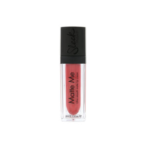 Matte Me Lipstick - Rioja Red (3ml)