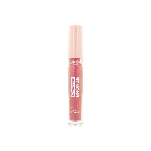 L'Oréal Chromatic Bronze Brillant à lèvres - 01 Copperbay