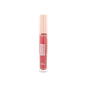 Chromatic Bronze Lipgloss - 04 Red Tonic