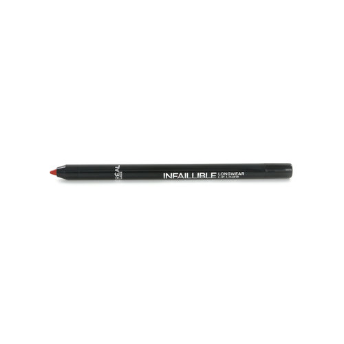 L'Oréal Infallible Longwear Crayon à lèvres - 711 Invincible Red