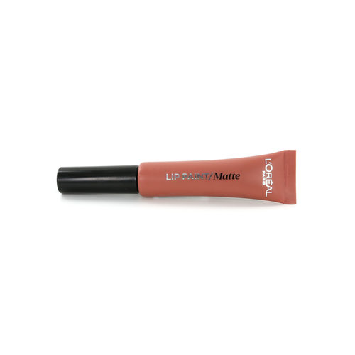 L'Oréal Lip Paint Matte Lipstick - 211 Babe-in