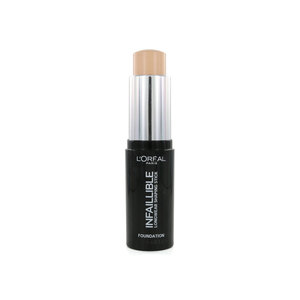 Infallible Longwear Shaping Foundation Stick - 100 Ivory