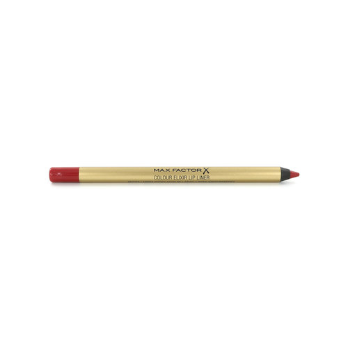 Max Factor Colour Elixir Lipliner - 12 Red Ruby