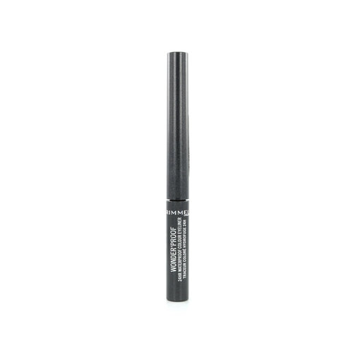 Rimmel Wonder'Proof Waterproof Eyeliner - 006 Sparkly Anthracite