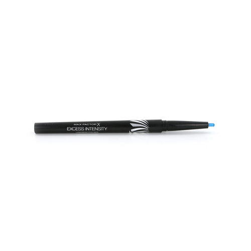 Max Factor Excess Intensity Longwear Eyeliner - 02 Excessive Aqua