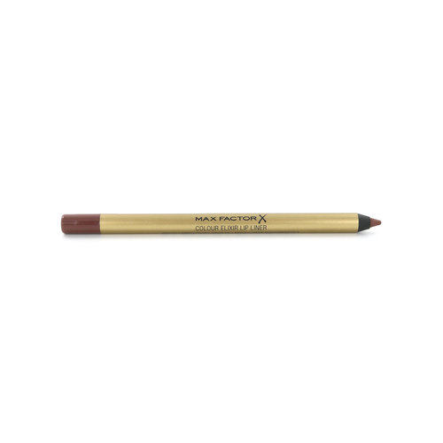 Max Factor Colour Elixir Crayon à lèvres - 22 Brown Dusk