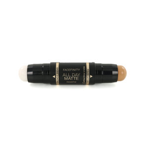 Facefinity All Day Matte Panstik Foundation Stick - 84 Soft Toffee