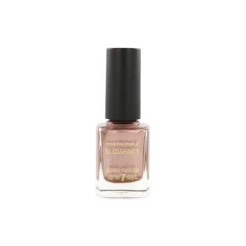 Max Factor Glossfinity Vernis à ongles - 60 Midnight Bronze