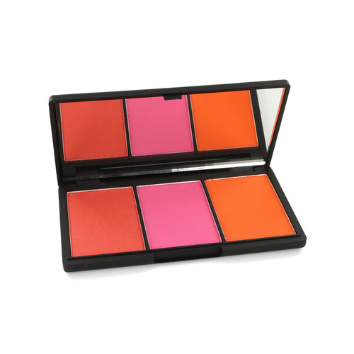 Sleek Blush By 3 Blush Palette - 363 Pumpkin