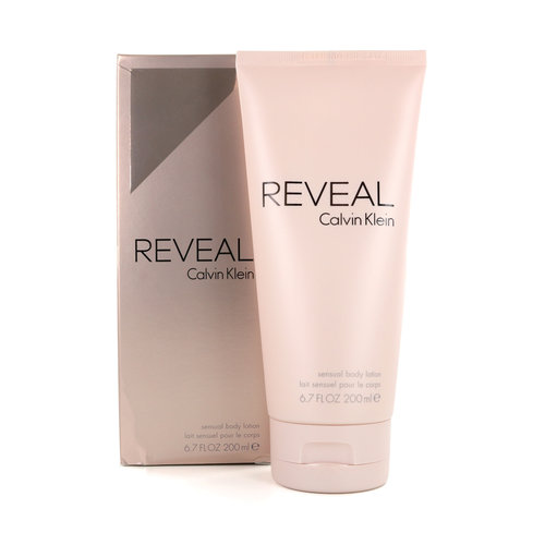 Calvin Klein Reveal Bodylotion - 200 ml (Tester)