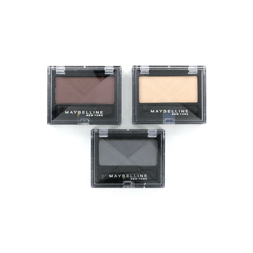 Maybelline Eyestudio Mono Oogschaduw - 605/750/840 (3 kleuren)