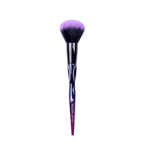 Brushworks HD Powder Blush Brush