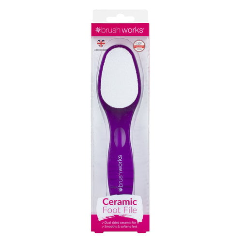 Brushworks Ceramic Fichier pied