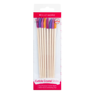 Cuticle Crystal Sticks (8 Stuks)