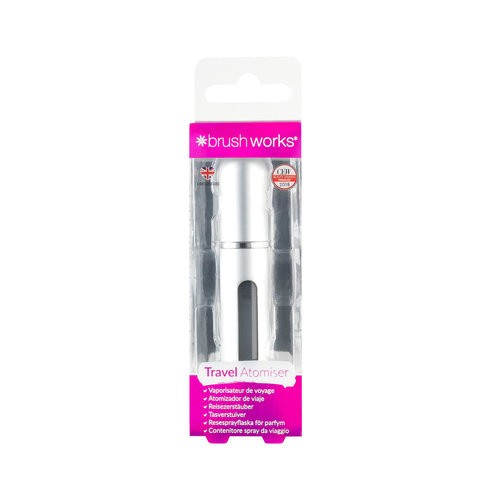 Brushworks Perfume Travel Atomiser