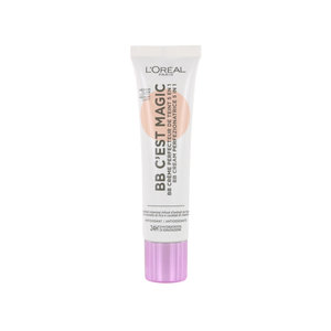 C'est Magic BB Cream - Medium-Light