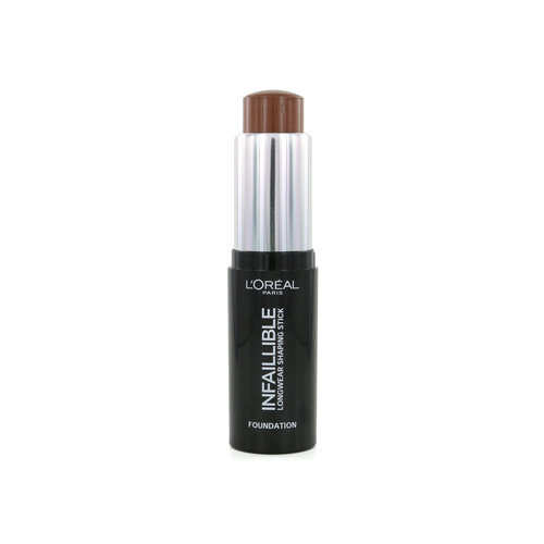 L'Oréal Infallible Longwear Shaping Foundation Stick - 232 Truffle