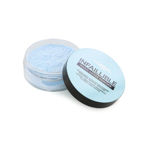 Infallible Magic Loose Powder - 01 Universal Color