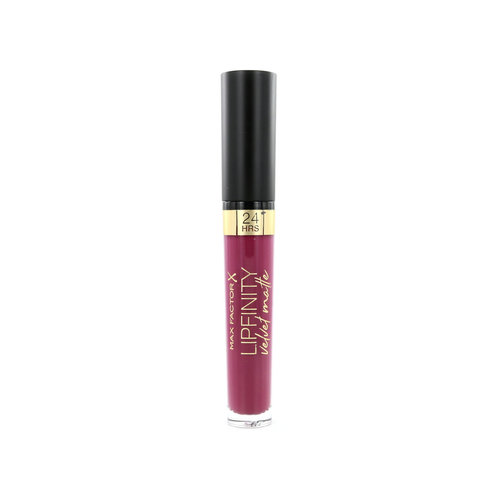 Max Factor Lipfinity Velvet Matte Rouge à lèvres - 005 Matte Merlot