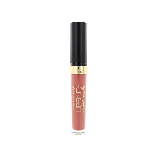Max Factor Lipfinity Velvet Matte Rouge à lèvres - 015 Nude Silk
