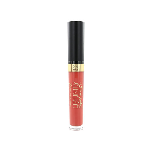 Max Factor Lipfinity Velvet Matte Rouge à lèvres - 030 Cool Coral