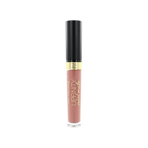 Lipfinity Velvet Matte Lipstick - 035 Elegant Brown