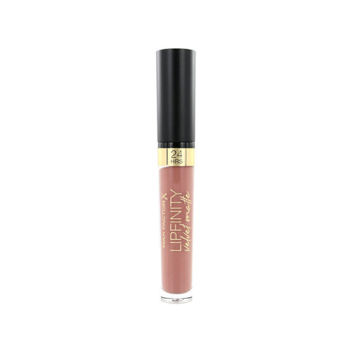 Max Factor Lipfinity Velvet Matte Rouge à lèvres - 035 Elegant Brown