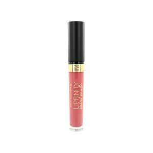 Lipfinity Velvet Matte Lipstick - 045 Posh Pink