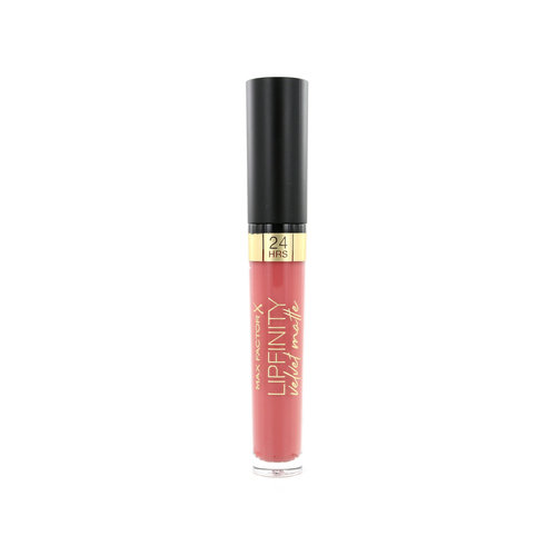 Max Factor Lipfinity Velvet Matte Lipstick - 045 Posh Pink