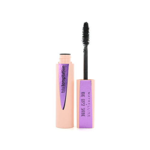 Maybelline The Gypsy Shrine Total Temptation Mascara - Black