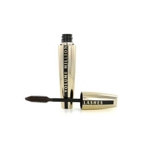 L'Oréal Volume Million Lashes Mascara - Brown