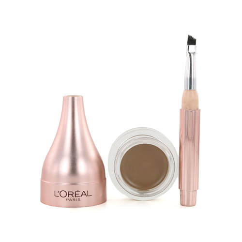 L'Oréal Paradise Extatic Brow Gel Pomade Wenkbrauwgel - 102 Warm Blonde