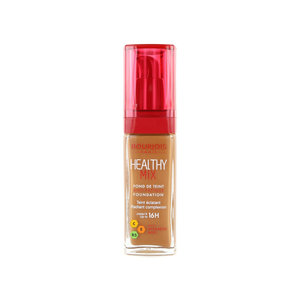 Healthy Mix Anti-Fatigue Foundation - 60 Dark Amber