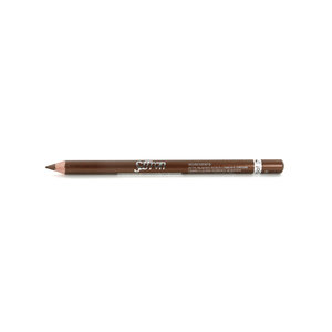 Metallic Crayon Yeux - Dark Brown