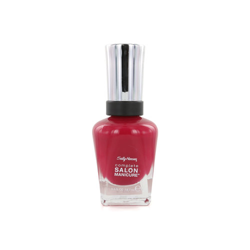 Sally Hansen Complete Salon Manicure Nagellak - 565 Aria Red-y